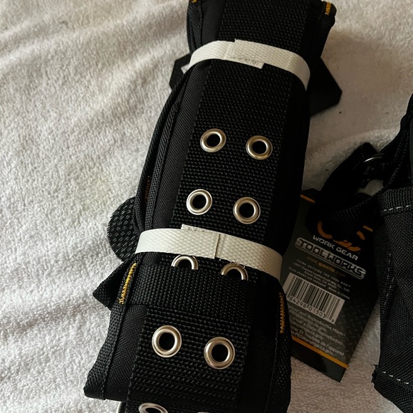 CLC 1523 Small ZIPTOP Utility Maintenance Electrician  NWT CLC 2 Pc Tool Belt/Pouch